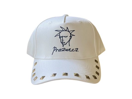 Techmonk Studded Cap